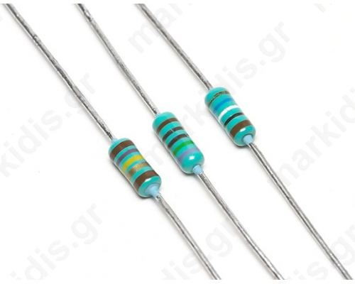 Αντίσταση ’νθρακος 1/2Watt 5%