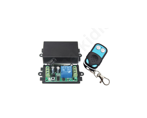 ΤΗΛΕΧΕΙΡΙΣΜΟΣ 1 ΚΑΝΑΛΙΟΥ 12V DC