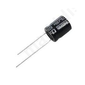 Capacitor 470MF/35V 105oc