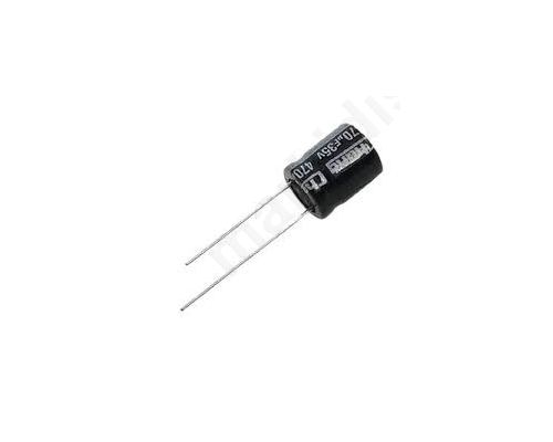 Πυκνωτής Ηλεκτρολυτικός 470MF/35V 105oc
