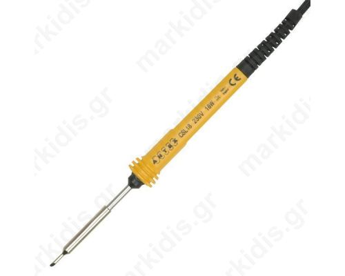 Κολλητήρι Χειρός ANTEX CS18 18W/220V - Με φις schuko