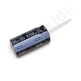 Πυκνωτής Ηλεκτρολυτικός 4700MF/35V 105C