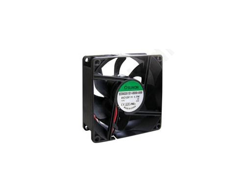 Blower  12VDC 80X80X25