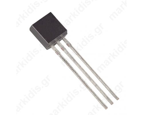 RS PRO 2kΩ Rotary Potentiometer 10-Turns 1-Gang Bushing Mount