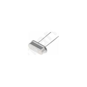 Resonator quartz 3.2768MHz ±30ppm 12pF THT HC49-S