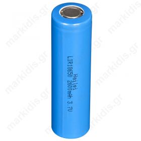 18650 BATTERY li - ion 2600 mAH  3.7V