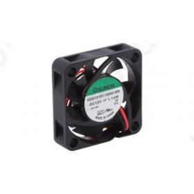 Ανεμιστήρας DC axial 12VDC 40x40x10mm