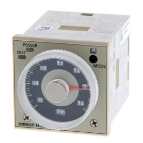 OMRON H3CR-A24AC/DC Μονάδα αυτοματισμού
