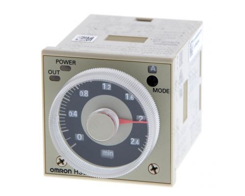 OMRON H3CR-A24AC/DC Μονάδα αυτοματισμού