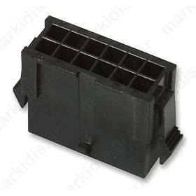 MOLEX 43020-1200  φίσα αρσενική