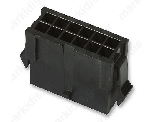 MOLEX 43020-1200  φίσα αρσενική