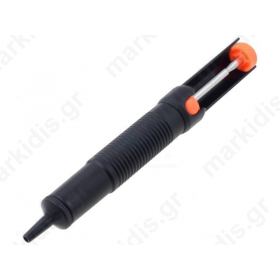 Desoldering pump teflon temperature resistant tip L195mm