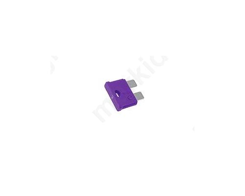 Ασφάλεια Αυτοκινήτου Καρφωτή 3Α (19mmX12mm) LITTELFUSE