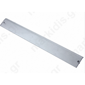 Αξεσουάρ κάλυμμα σφιγκτήρων 88,7x10x3,8mm τερματικά 9