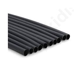 Θερμοσυστελλόμενο 3mm ΣΕ 1.5mm Μαύρο