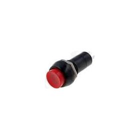 PUSH BUTTON SWITCH ROUND OFF-ON 1A/125V 2P