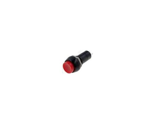 Διακόπτης Push Button Στρογγ. OFF-ON Φ12ΜΜ 1A/250V
