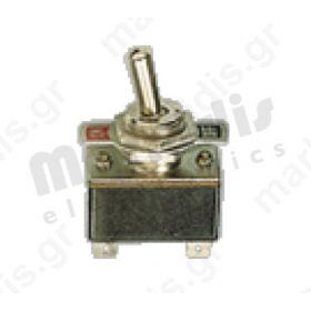 ΔΙΑΚΟΠΤΗΣ TOGGLE ΟΝ-ΟΝ 2A 4P