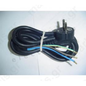 ΚΑΛΩΔΙΟ ΤΡΟΦΟΔΟΣΙΑΣ 3Χ1.00ΜΜ/2Μ ΚΑΛΩΔΙΟ ΤΡΟΦΟΔΟΣΙΑΣ 3Χ1.00ΜΜ/2Μ