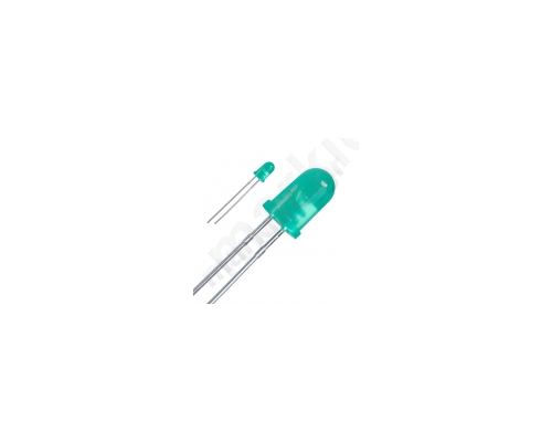 LED GREEN 5mm