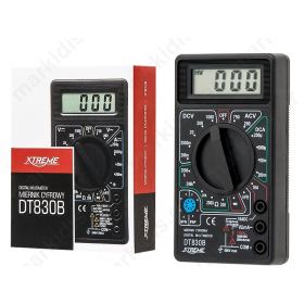 Πολύμετρο RB-830BUZ