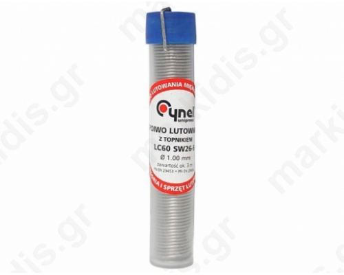 Κασσιτεροκόλληση (1mm/16gr)