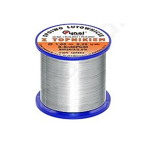 SOLDER 1.00mm S-Sn60Pb40 250GR SOLDER 1.00mm S-Sn60Pb40 250GR