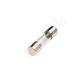 Fuse: fuse; quick blow; glass 5X20mm 10Α