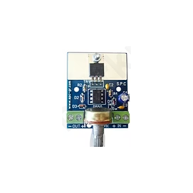 Dimmer Πλακέτα 12V-24VDC 144W Συναρμολογημένο