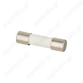 Ασφάλεια Slow 5X20mm 1.6A/250VAC CERAMIC ESKA