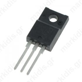 WML11N65C2  N-MOSFET WMOS C2 αμφιπολικό 650V 9A 28W TO220FP