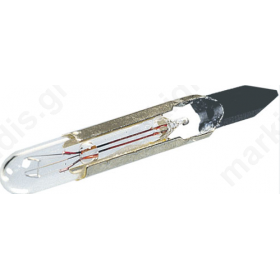 Λαμπάκι 24V/50MA T6,8F Φ 6.8x44mm  BRIGHTMASTER