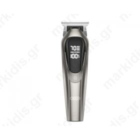 Μηχανή Μαλλιών Trimmer με Ψηφιακή Οθόνη