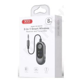 Smart Bluetooth Receiver & Transmitter Combo