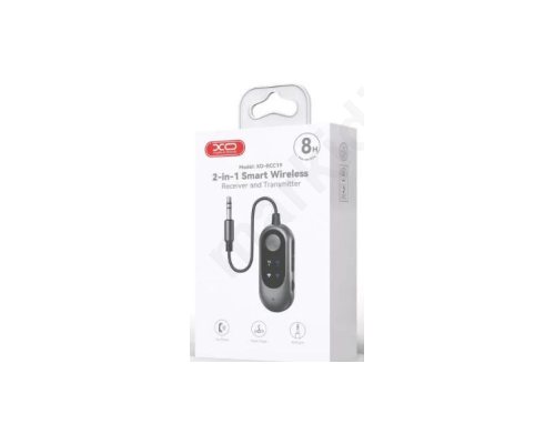 Smart Bluetooth Receiver & Transmitter Combo
