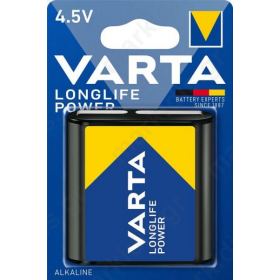 Μπαταρία Varta Longlife Power 3LR12 4.5V