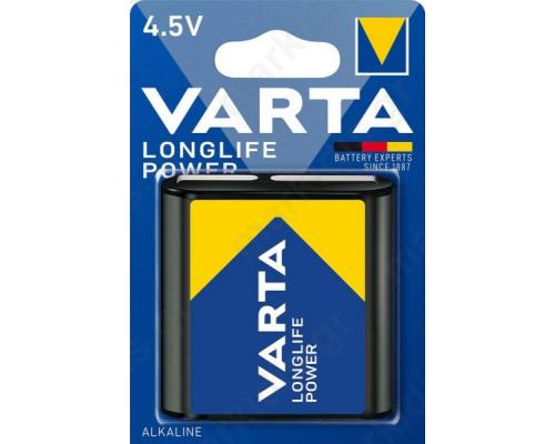 Μπαταρία Varta Longlife Power 3LR12 4.5V