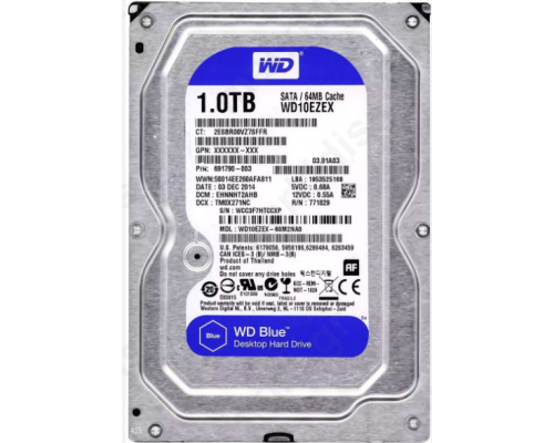 Σληρός Δίσκος 1TB Refurbished