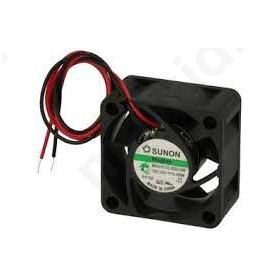 Ανεμιστήρας 12VDC 40x40x20mm 15,1m3/h 25,5dBA Ανεμιστήρας 12VDC 40x40x20mm 15,1m3/h 25,5dBA