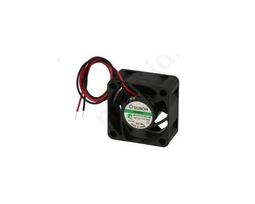 Ανεμιστήρας 12VDC 40x40x20mm 15,1m3/h 25,5dBA