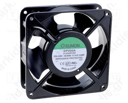 Ανεμιστήρας 230V 120X120X38mm DP200A