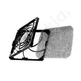 Φίλτρο ΓΙΑ Ανεμιστήρες 80mmX80mm