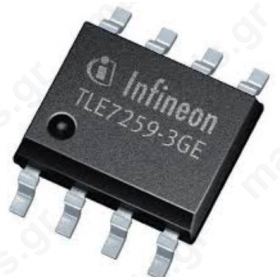 TLE7259-3GE IC διεπαφή πομποδέκτης