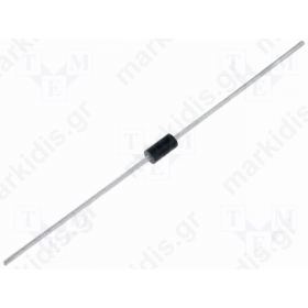 Δίοδος Ανόρθωσης 1A 1000Volt 1N4007