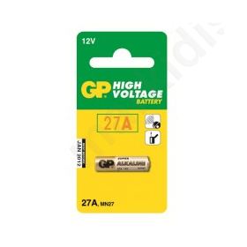 Alkaline Battery LR-27A Alkaline Battery LR-27A