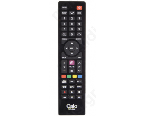 ΤΗΛΕΧΕΙΡΙΣΤΗΡΙΟ TV VESTEL AKAI F&U TURBOX