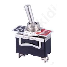 TOGGLE SWITCH ON-OFF 10A 2P TOGGLE SWITCH ON-OFF 10A 2P