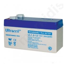 ΜΠΑΤΑΡΙΑ ΜΟΛΥΒΔΟΥ 12V 1.3A