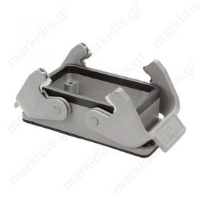 Βάση Harting09300100301 Han B, 10B Heavy Duty Power Connector Housing Βάση Harting09300100301 Han B, 10B Heavy Duty Power Connector Housing