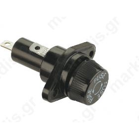ΑΣΦΑΛΕΙΟΘΗΚΗ ΠΑΝΕΛ 10,3x38mm 30A/600V ΑΣΦΑΛΕΙΟΘΗΚΗ ΠΑΝΕΛ 10,3x38mm 30A/600V